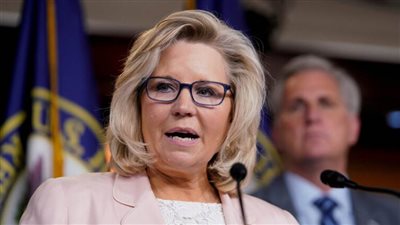 النائبة الجمهورية الأمريكية ليز تشيني: سأصوت لمساءلة ترامب