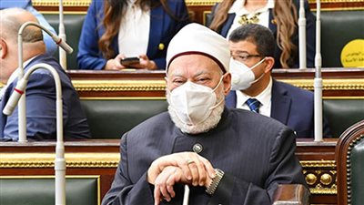 هيئة كبار العلماء بالأزهر تهنئ الدكتور علي جمعة برئاسة اللجنة الدينية بالبرلمان