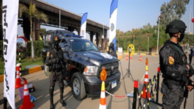 استعدادات أمنية