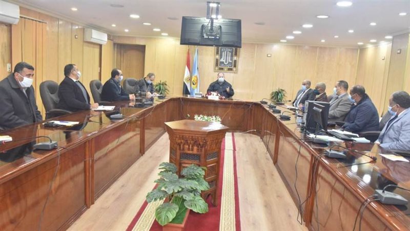 اجتماع المجلس التنفيذي