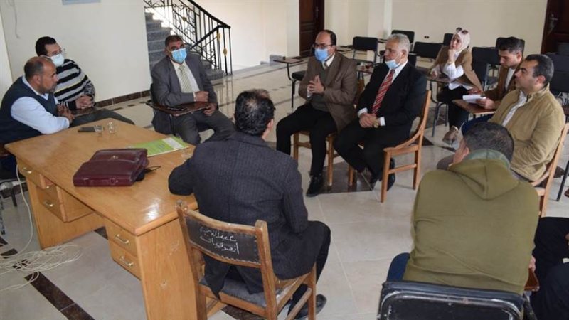 اجتماع لمجلس إدارة