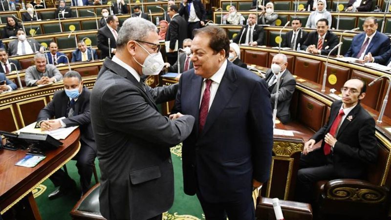 أحمد سعد الدين ومحمد