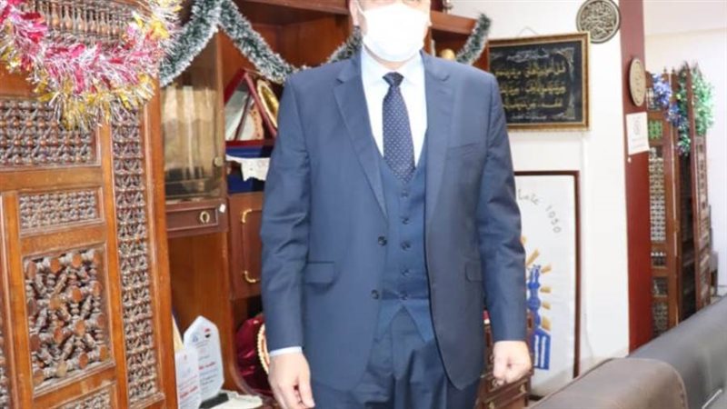 محمد عطية مدير مديرية