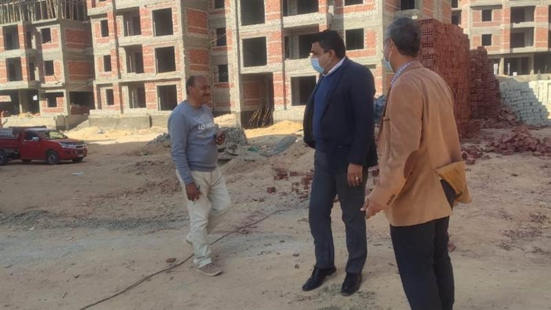 رئيس جهاز مدينة ملوى