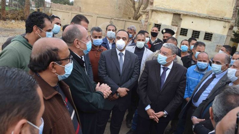 قرى حياة كريمة