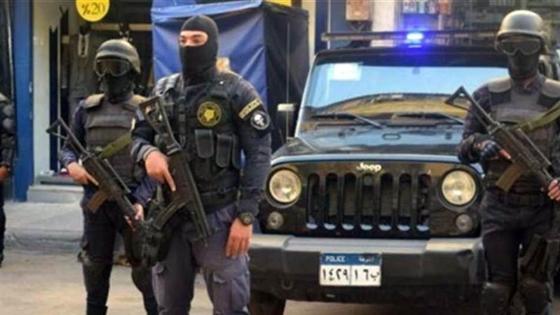 أجهزة الأمن