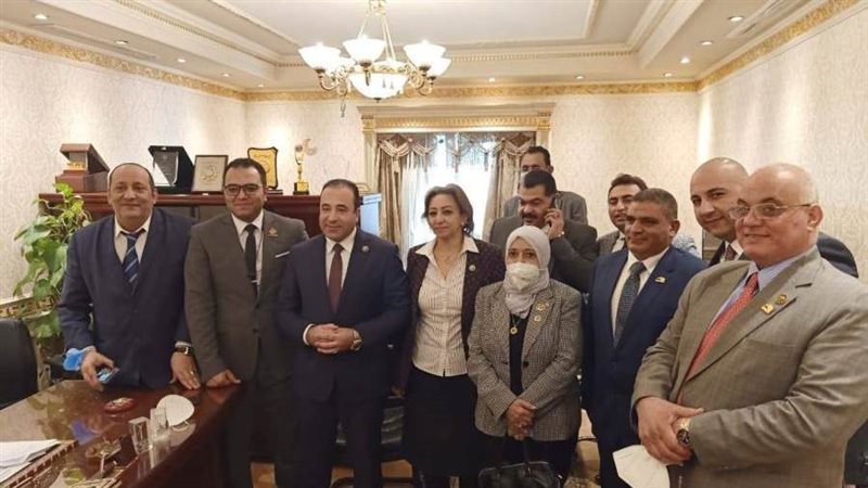 نواب التنسيقية