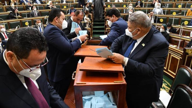 انتخابات داخل مجلس