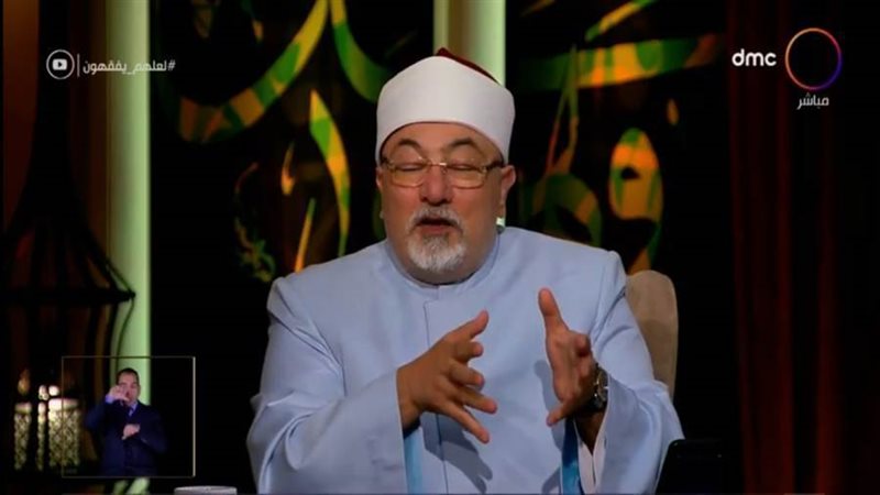 الشيخ خالد الجندي