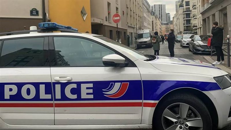 الشرطة الفرنسية -