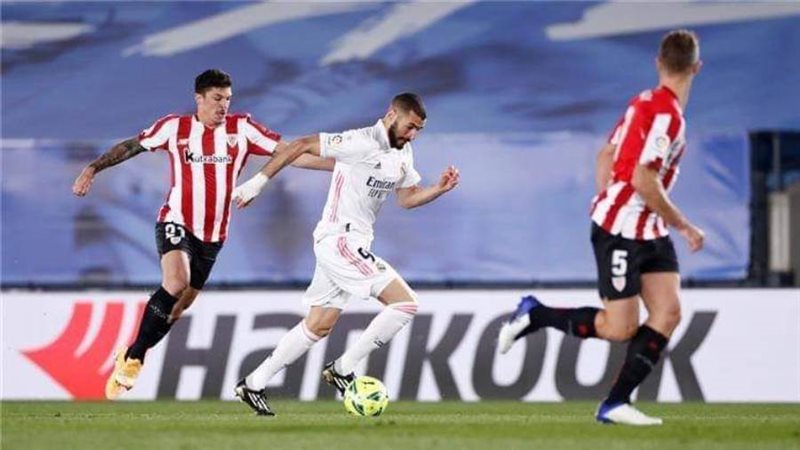 مباراة ريال مدريد