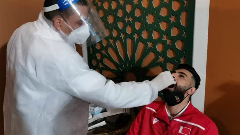 تحليل pcr للفرق والمشاركين