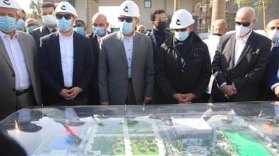  وزير الرياضة ومحافظ كفر الشيخ يفتتحان فرع سيتى كلوب الجديد 