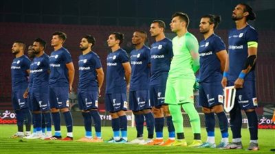 إنبي يخطف الفوز من سيراميكا كليوباترا في الوقت القاتل