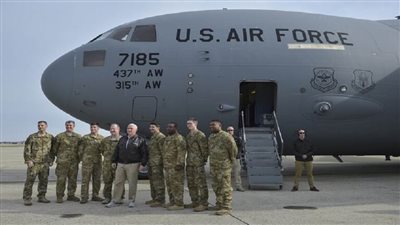 البنتاجون يعلن خفض قواته إلى 2500 فرد في العراق وأفغانستان