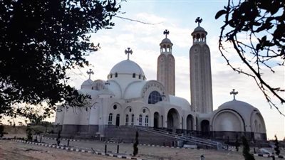 لتدشين الكاتدرائية الجديدة..البابا تواضروس يزور منطقة جبل القلالي غدًا