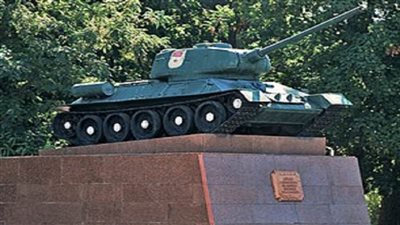 روسيا: فتح تحقيق في تدنيس مقبرة لجنود الجيش الأحمر في أوكرانيا