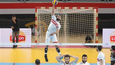 الزمالك يفوز على بني سويف بثلاثة أشواط مقابل لا شيء في دوري الكرة الطائرة