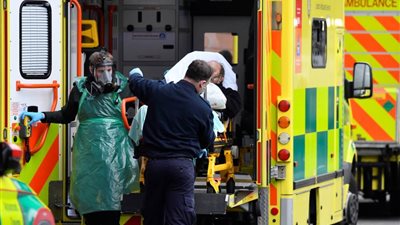 بريطانيا.. أكثر من 55 ألف إصابة و1280 وفاة جديدة بكورونا