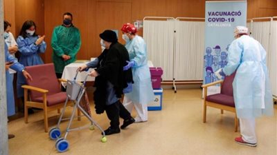 إسبانيا تسجل 40197 إصابة جديدة بكورونا