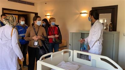 الصحة تجري 950 