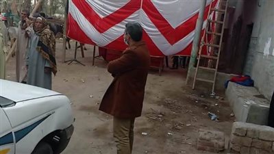 لمواجهة كورونا... فض فرح شعبي بالمنيا