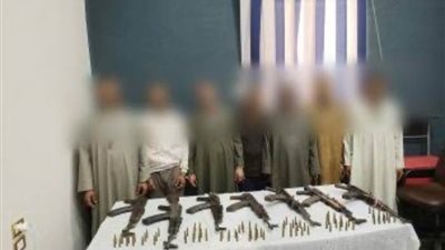 تفاصيل مشاجرة بكفرالشيخ للخلاف على ملكية مدفن 