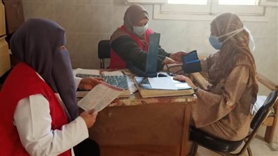 صحة الشرقية تقدم الخدمة الطبية لـ١.٦ مليون سيدة ضمن المبادرة الرئاسية