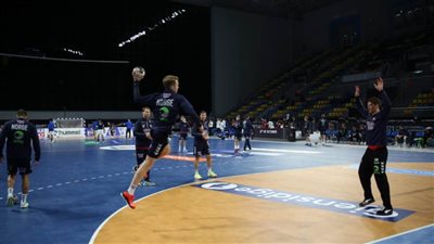 أشاد السفير الفرنسي ستيفان روماتيه بالتنظيم الرائع والاحترافي لكأس العالم لكرة اليد