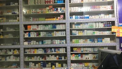 ضبط 689 مخالفة دوائية بالصيدليات بمركزي بلبيس وأبو كبير