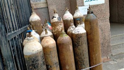 غرفة عمليات لمتابعة إمدادات الأكسجين لمستشفيات الدقهلية