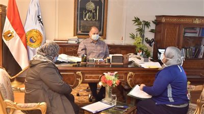 محافظ أسيوط يعتمد بعض قرارات التصالح في مخالفات البناء