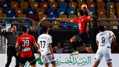 موعد تحرك حافلة منتخب اليد إلى استاد القاهرة لمواجهة مقدونيا