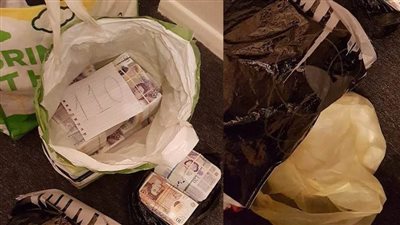  القبض على عصابة دولية لغسل الأموال وتهريب المخدرات