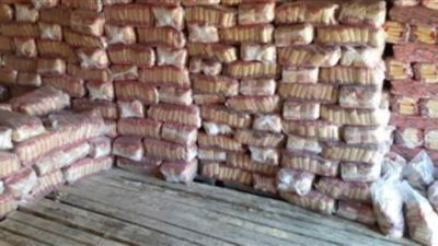 مخالفات تموينية بالمخابز  والمنشآت التجارية ببني سويف