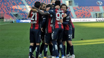 بولونيا يفوز على ضيفه فيرونا بهدف نظيف في الدوري الإيطالي