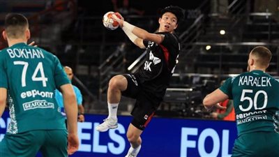 بيلا روسيا تفوز  على كوريا الجنوبية 24/32 