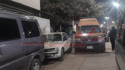 ألقى بنفسه من الدور الثاني..انتحار مريض كورونا بالمنوفية