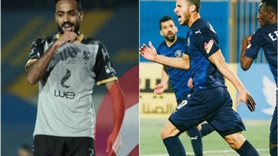 تعرف على هدافي الدوري المصري