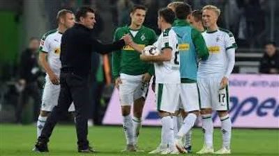 بوروسيا مونشنجلادباخ يتعادل مع شتوتجارت 2-2 بالدوري الألماني