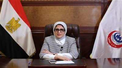 استراتيجية الجودة والسلامة للتأمين الصحي الشامل في مؤتمر صحفي اليوم