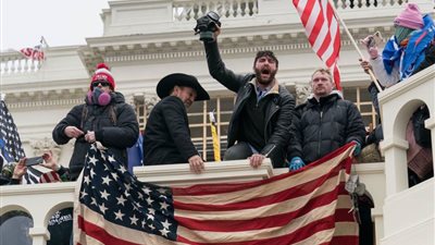 تقارير أمريكية: اقتحام الكونجرس كان فرصة ذهبية لعملاء استخبارات دول معادية للولايات المتحدة