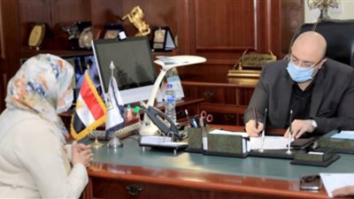 تعليم بني سويف: دخول أكثر من 10 آلاف طالب على النماذج الاسترشادية