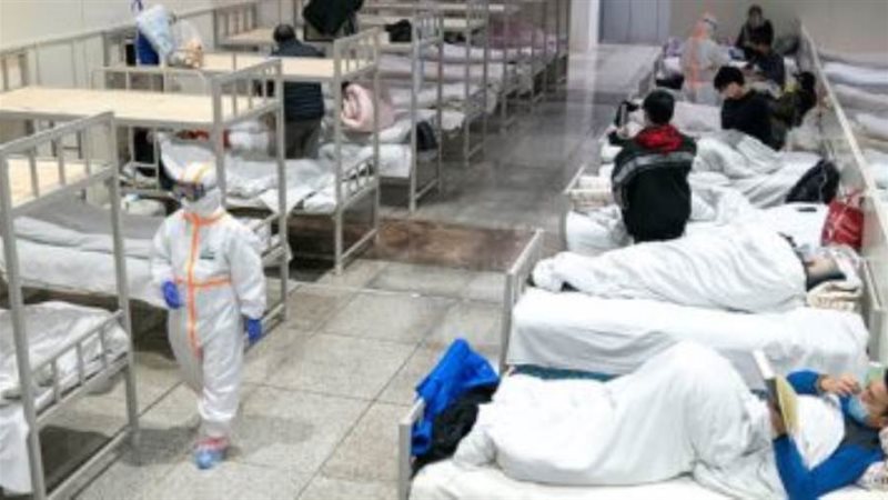 إصابة جديدة بفيروس