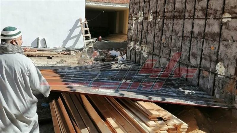 إزالة التعديات علي