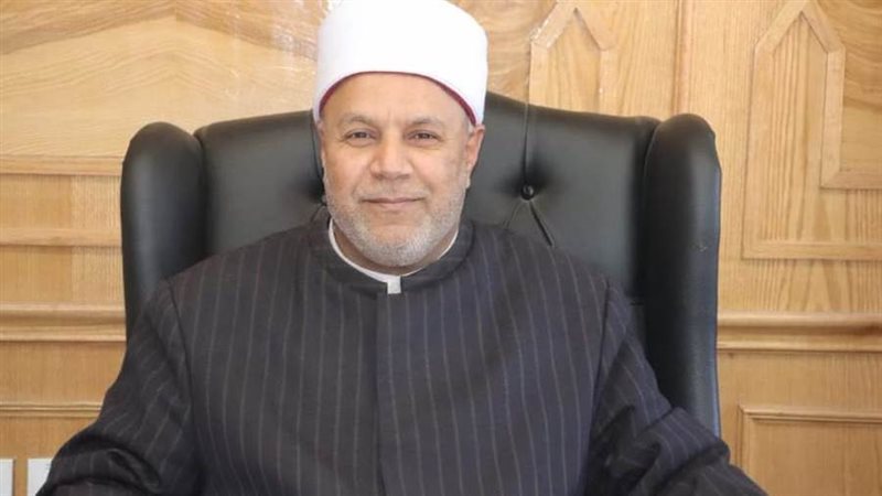 نائب رئيس جامعة الأزهر