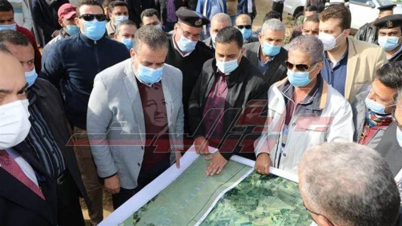 مشروع إعادة خط سكة