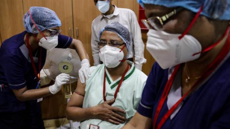 تطعيم ضد كورونا