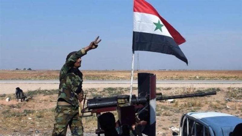 الجيش السوري