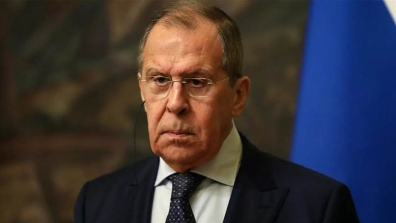 وزير الخارجية الروسي